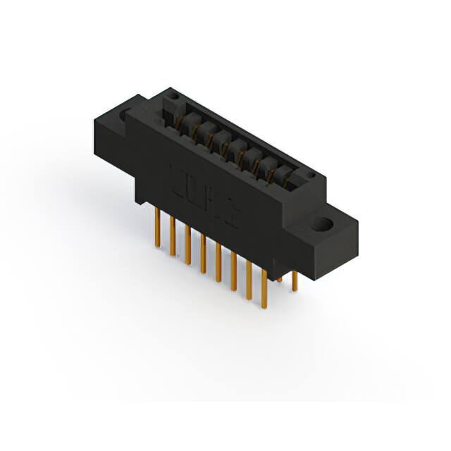 396-016-540-804 EDAC Inc.  Edgeboard Connectors